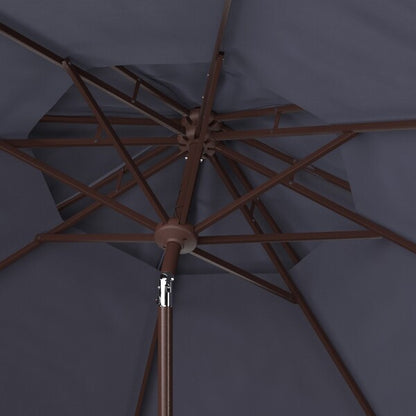 Lorenia 9ft Double Top Market Umbrella