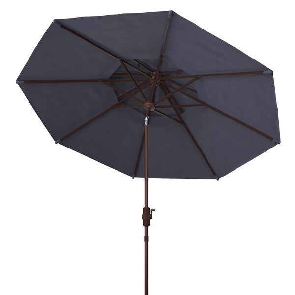 Lorenia 9ft Double Top Market Umbrella