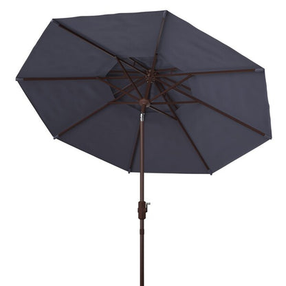 Lorenia 9ft Double Top Market Umbrella
