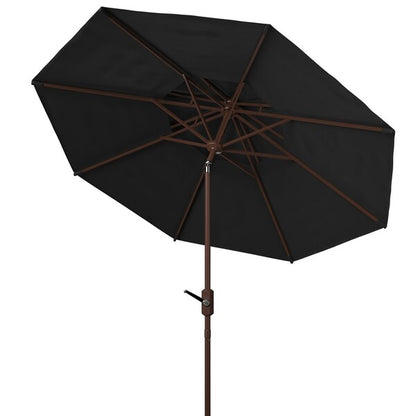Lorenia 9ft Double Top Market Umbrella