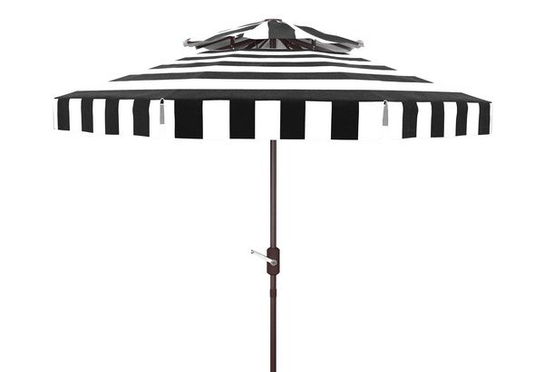 Elsa Fashion Line 9ft Double Top Umbrella