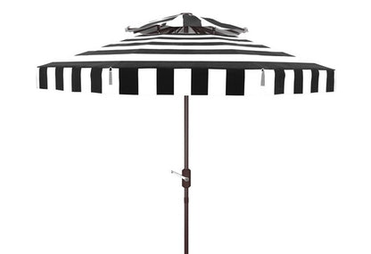 Elsa Fashion Line 9ft Double Top Umbrella