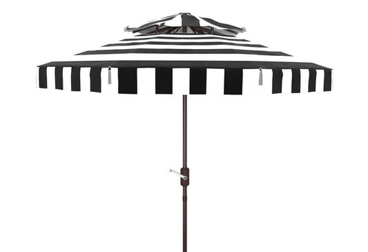Elsa Fashion Line 9ft Double Top Umbrella