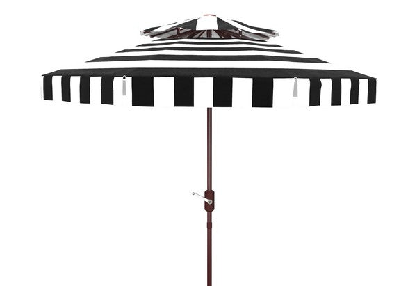Elsa Fashion Line 9ft Double Top Umbrella