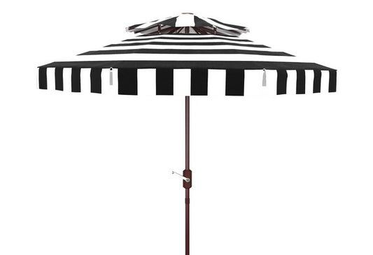 Elsa Fashion Line 9ft Double Top Umbrella
