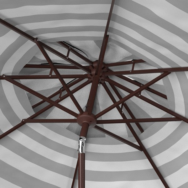Iris Fashion Line 9ft Double Top Umbrella