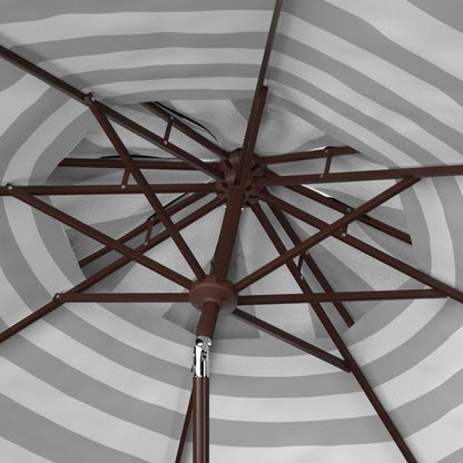 Iris Fashion Line 9ft Double Top Umbrella