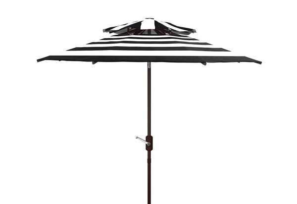 Iris Fashion Line 9ft Double Top Umbrella