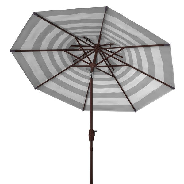 Iris Fashion Line 9ft Double Top Umbrella