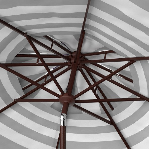 Iris Fashion Line 9ft Double Top Umbrella
