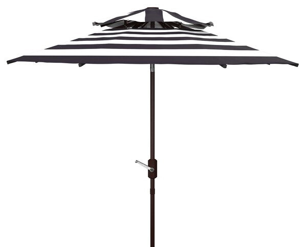 Iris Fashion Line 9ft Double Top Umbrella