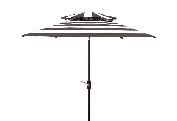Iris Fashion Line 9ft Double Top Umbrella