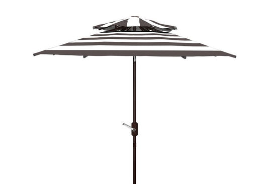 Iris Fashion Line 9ft Double Top Umbrella