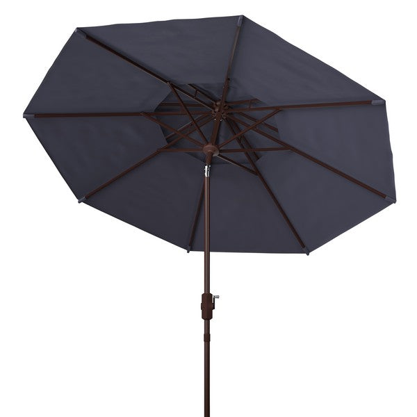 Athens 9ft Double Top Crank Umbrella
