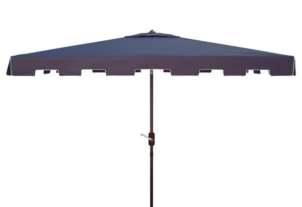 Zimmerman 6.5 X 10 Ft Rect Market Umbrella