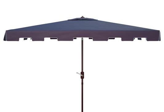 Zimmerman 6.5 X 10 Ft Rect Market Umbrella