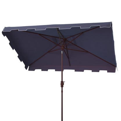 Zimmerman 6.5 X 10 Ft Rect Market Umbrella