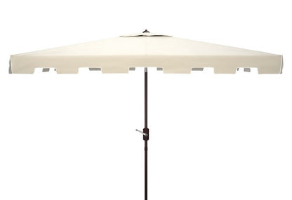 Zimmerman 6.5 X 10 Ft Rect Market Umbrella