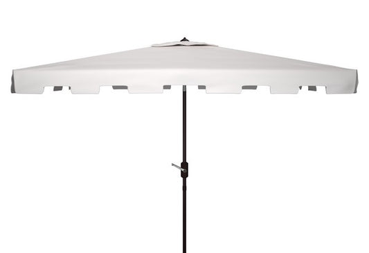 Zimmerman 6.5 X 10 Ft Rect Market Umbrella
