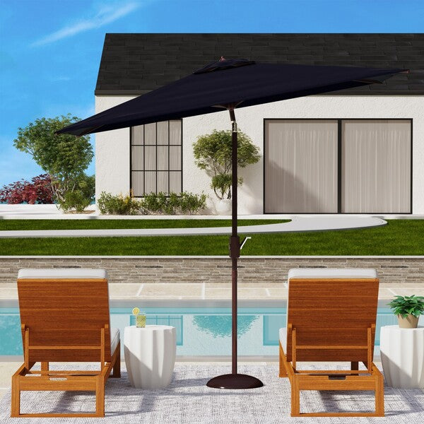 Kamen 6.5 X 10 Ft Market Umbrella