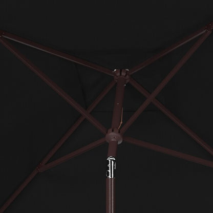 Kamen 6.5 X 10 Ft Market Umbrella