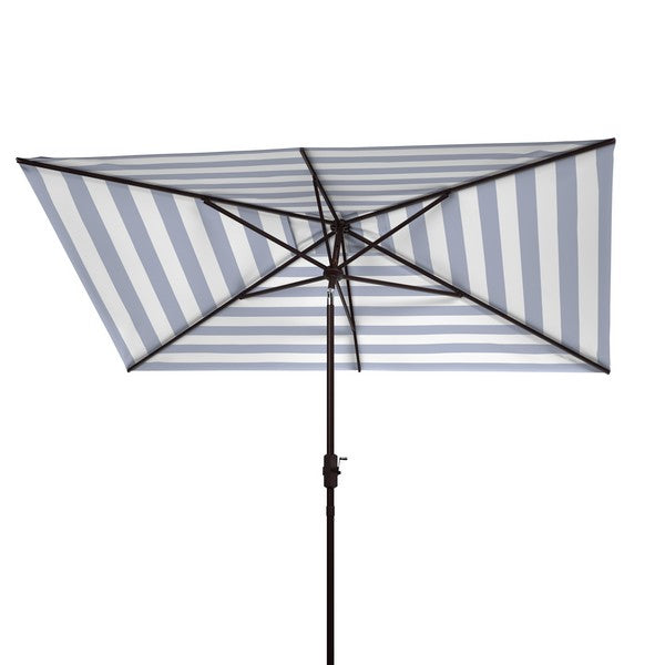 Iris Fashion Line 6.5 X 10 Ft Rect Umbrella