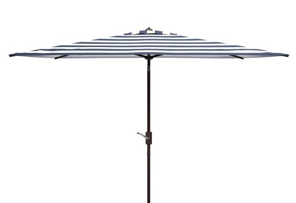 Iris Fashion Line 6.5 X 10 Ft Rect Umbrella