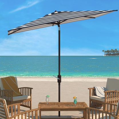 Iris Fashion Line 6.5 X 10 Ft Rect Umbrella