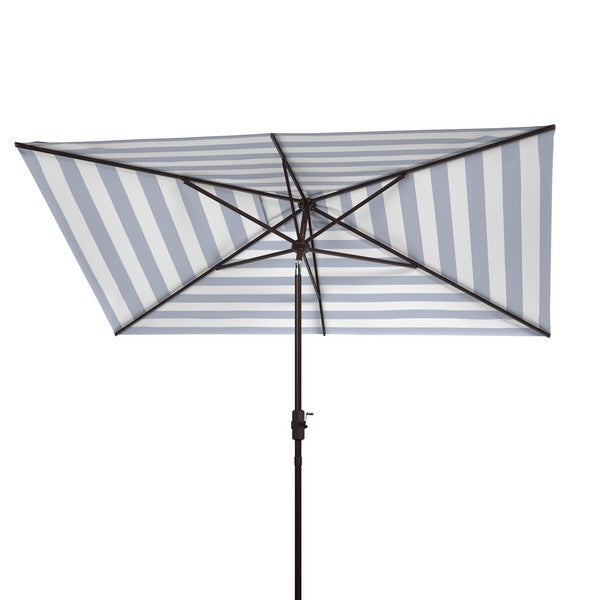 Iris Fashion Line 6.5 X 10 Ft Rect Umbrella