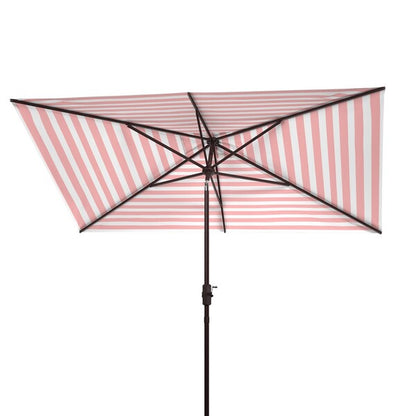 Iris Fashion Line 6.5 X 10 Ft Rect Umbrella