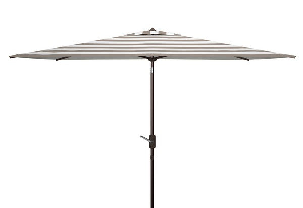 Iris Fashion Line 6.5 X 10 Ft Rect Umbrella
