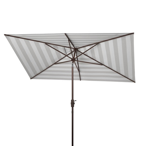 Iris Fashion Line 6.5 X 10 Ft Rect Umbrella