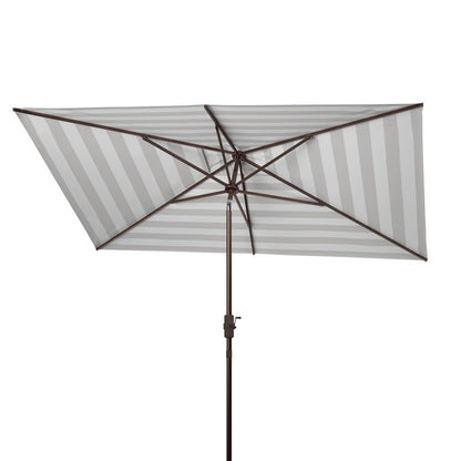 Iris Fashion Line 6.5 X 10 Ft Rect Umbrella