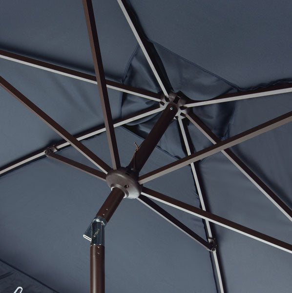 Elegant Valance 6.5 X 10 Ft Rect Umbrella