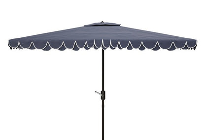 Elegant Valance 6.5 X 10 Ft Rect Umbrella