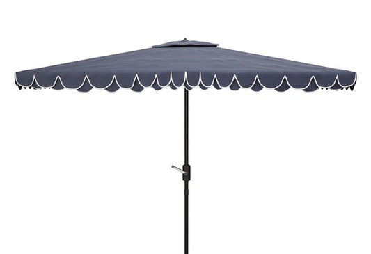 Elegant Valance 6.5 X 10 Ft Rect Umbrella