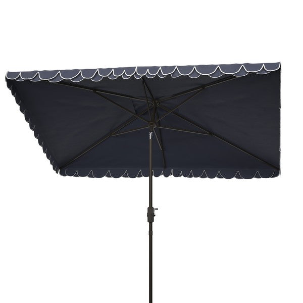 Elegant Valance 6.5 X 10 Ft Rect Umbrella