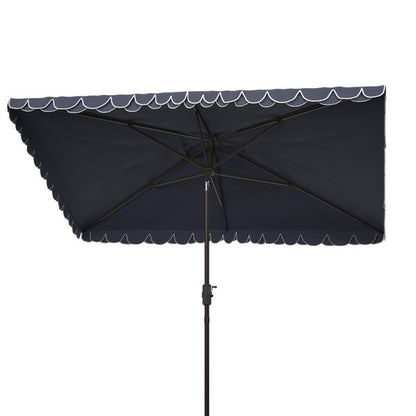 Elegant Valance 6.5 X 10 Ft Rect Umbrella