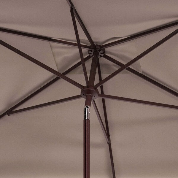 Elegant Valance 6.5 X 10 Ft Rect Umbrella