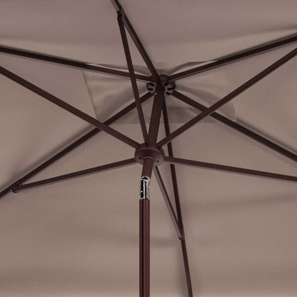 Elegant Valance 6.5 X 10 Ft Rect Umbrella