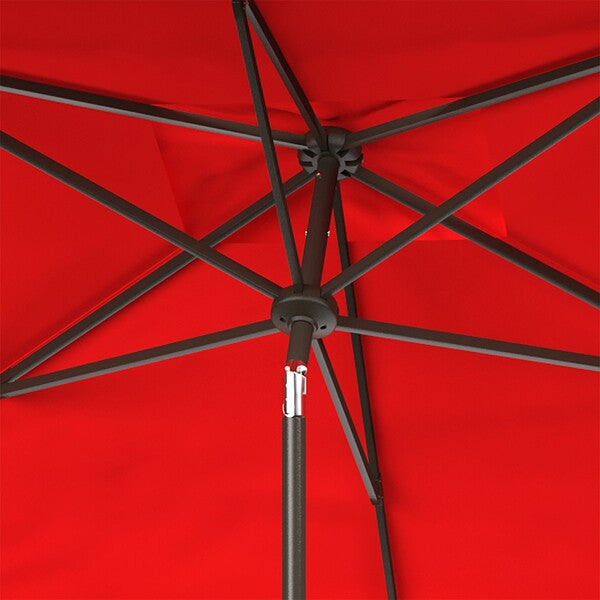 Elegant Valance 6.5 X 10 Ft Rect Umbrella