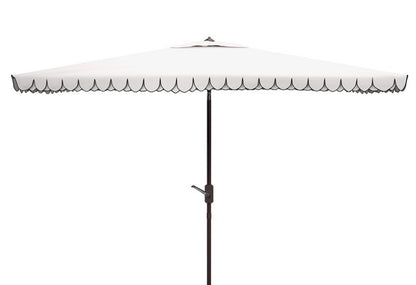 Elegant Valance 6.5 X 10 Ft Rect Umbrella