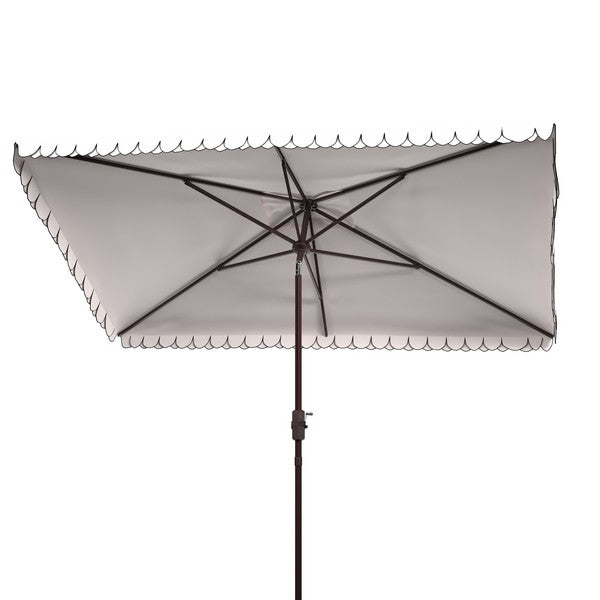 Elegant Valance 6.5 X 10 Ft Rect Umbrella