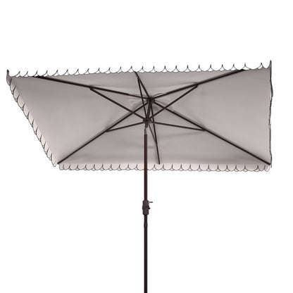 Elegant Valance 6.5 X 10 Ft Rect Umbrella