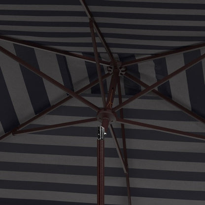 Athens 6.5 X 10 Ft Rect Crank Umbrella