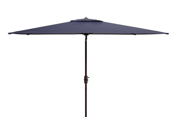 Athens 6.5 X 10 Ft Rect Crank Umbrella