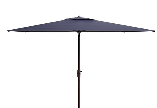 Athens 6.5 X 10 Ft Rect Crank Umbrella