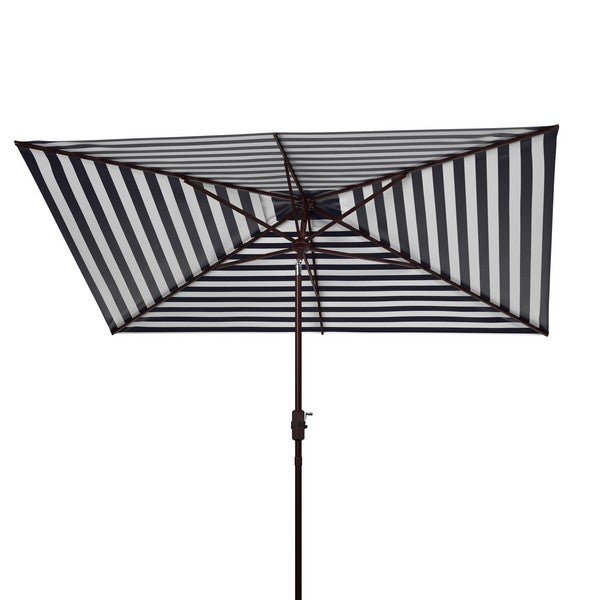 Athens 6.5 X 10 Ft Rect Crank Umbrella
