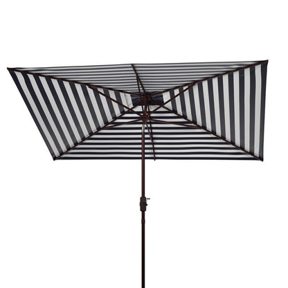 Athens 6.5 X 10 Ft Rect Crank Umbrella