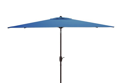 Athens 6.5 X 10 Ft Crank Umbrella